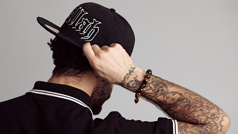 Allah® Clothing - Photo by Mounir Raji