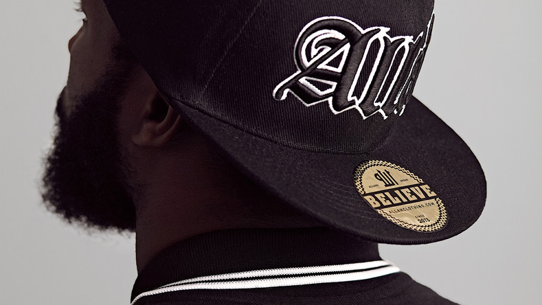 Allah® Clothing - Photo by Mounir Raji