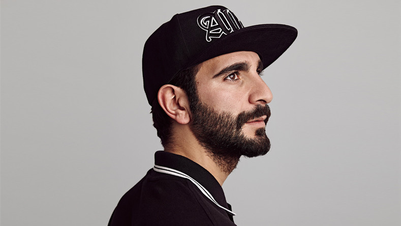 Allah® Clothing - Photo by Mounir Raji