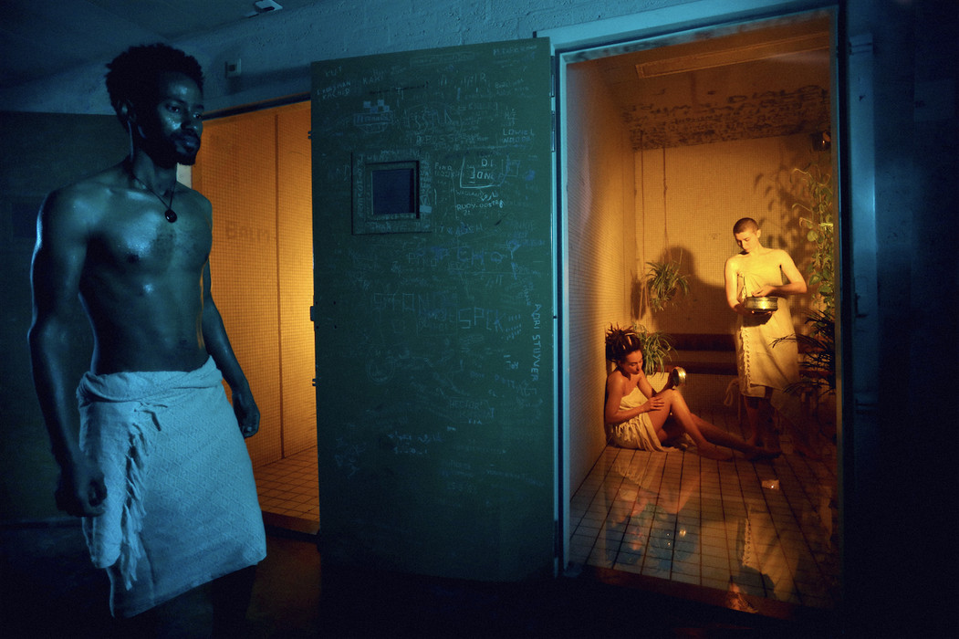 Photo by Laura Andalou