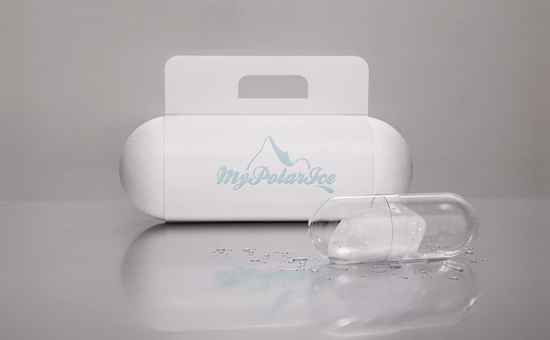 MyPolarIce® Take Away - Photo: Brenda de Vries