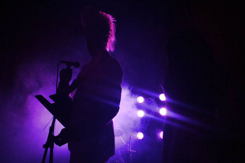 Photo: Laura Andalou