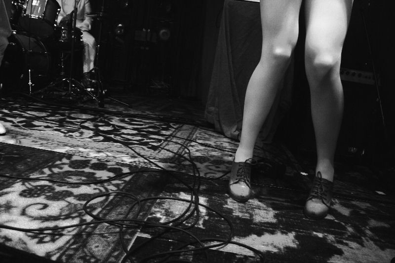 Photo: Laura Andalou