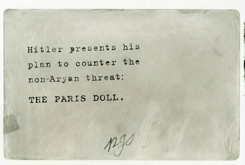 The Invention of the Sex Doll